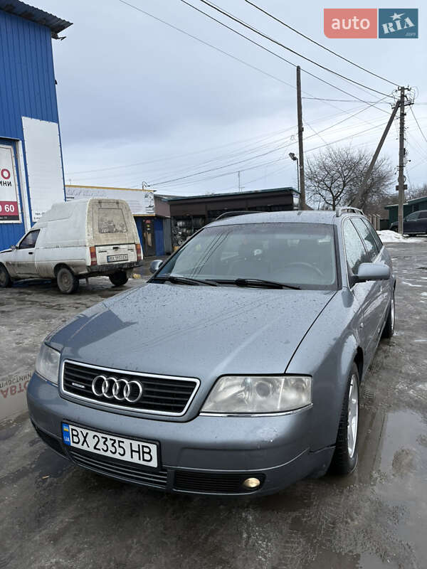 Audi A6 2000