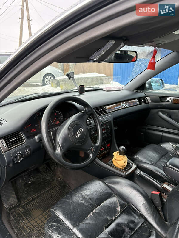 Универсал Audi A6 2000 в Шепетовке