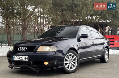 Седан Audi A6 2001 в Луцке