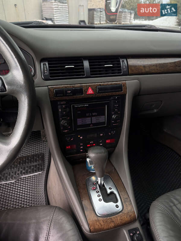 Седан Audi A6 2001 в Луцьку