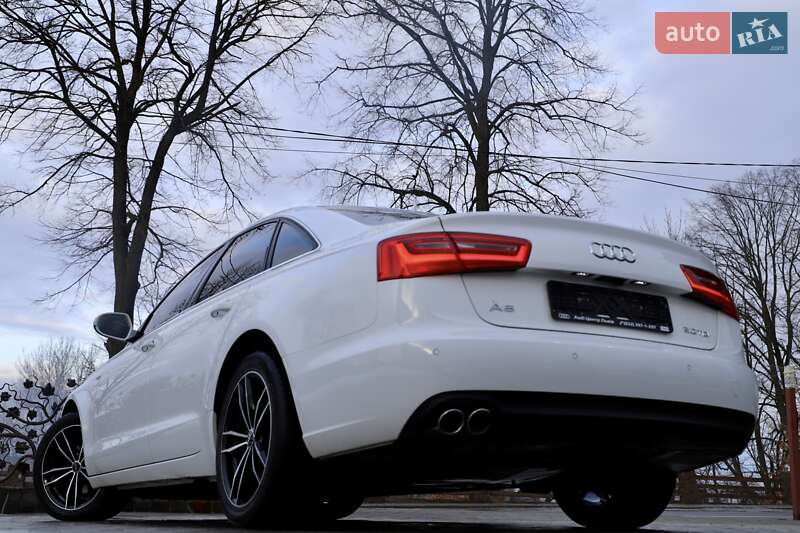 Седан Audi A6 2014 в Трускавце