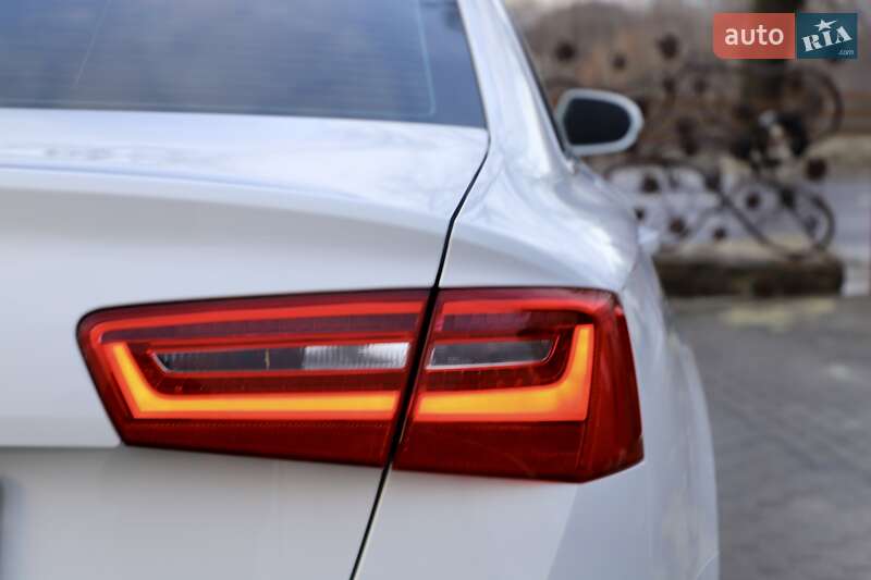 Седан Audi A6 2014 в Трускавце
