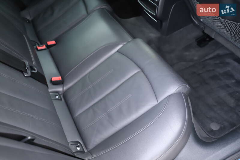 Седан Audi A6 2014 в Трускавце