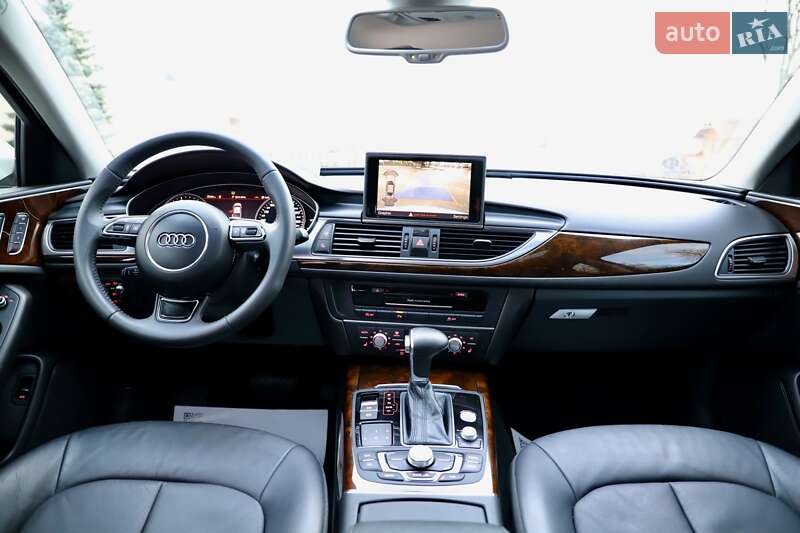 Седан Audi A6 2014 в Трускавце