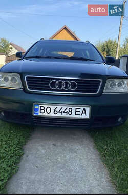 Универсал Audi A6 1999 в Ивано-Франковске
