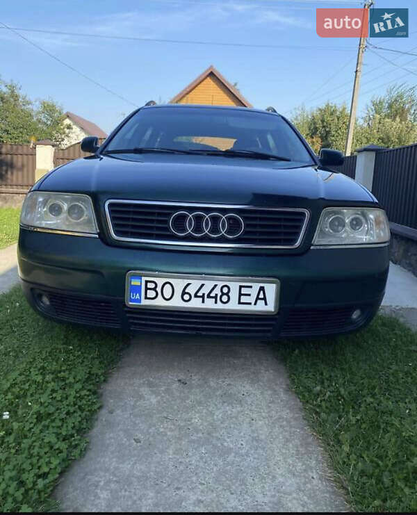 Audi A6 1999