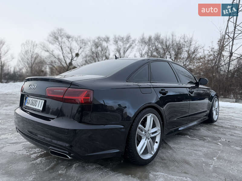 Седан Audi A6 2012 в Киеве фото 18 Седан Audi A6 2012 в Киеве