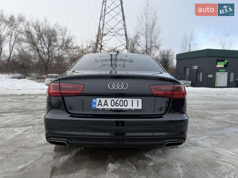 Седан Audi A6 2012 в Киеве фото 20 Седан Audi A6 2012 в Киеве