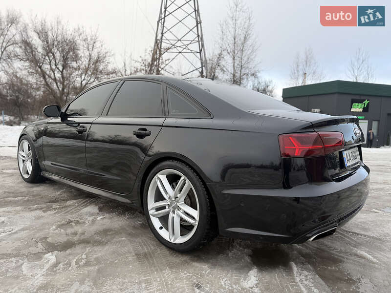 Седан Audi A6 2012 в Киеве фото 23 Седан Audi A6 2012 в Киеве
