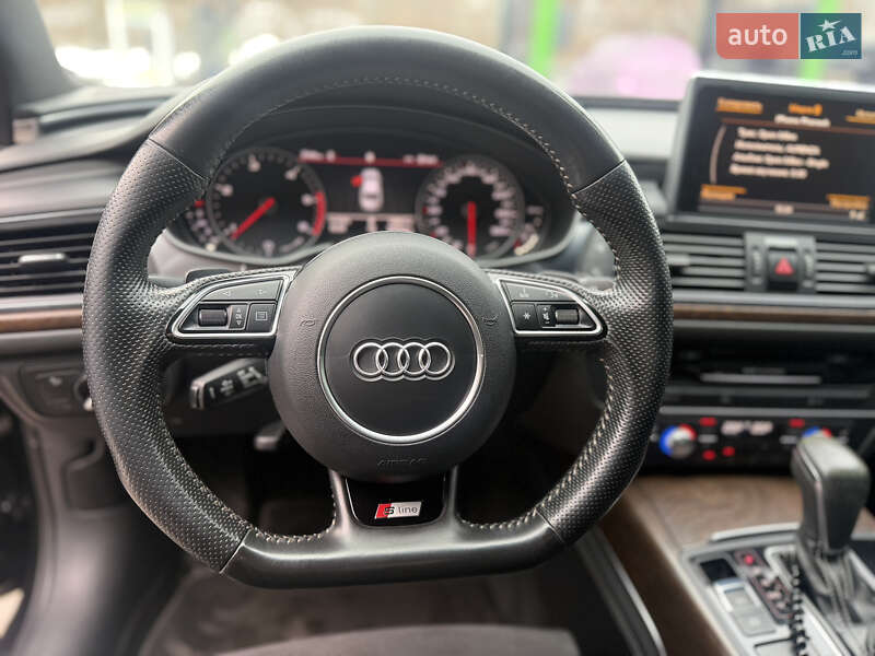 Седан Audi A6 2012 в Киеве фото 32 Седан Audi A6 2012 в Киеве