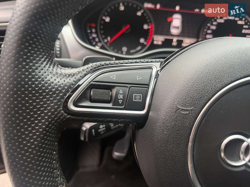 Седан Audi A6 2012 в Киеве фото 34 Седан Audi A6 2012 в Киеве