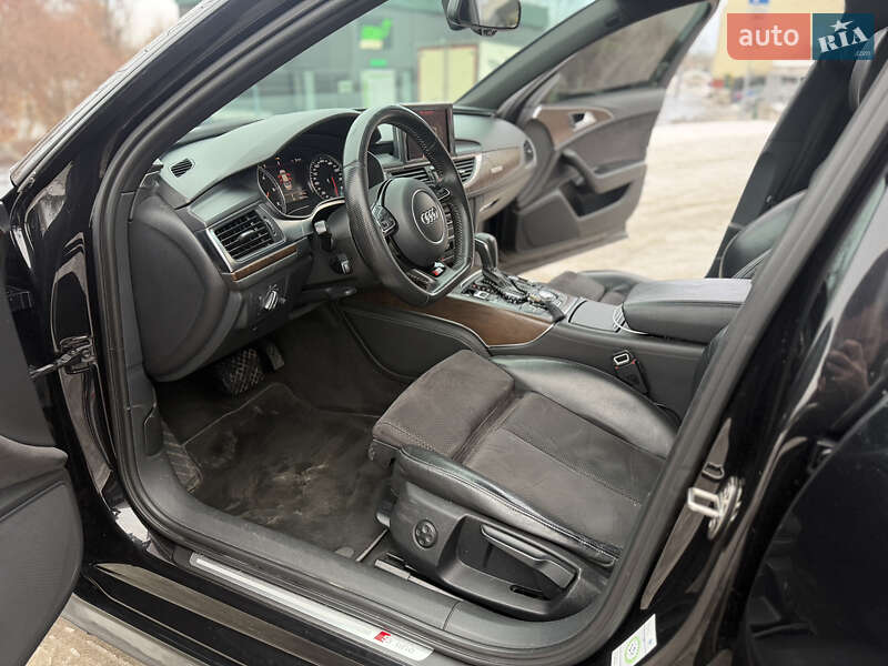 Седан Audi A6 2012 в Киеве фото 40 Седан Audi A6 2012 в Киеве