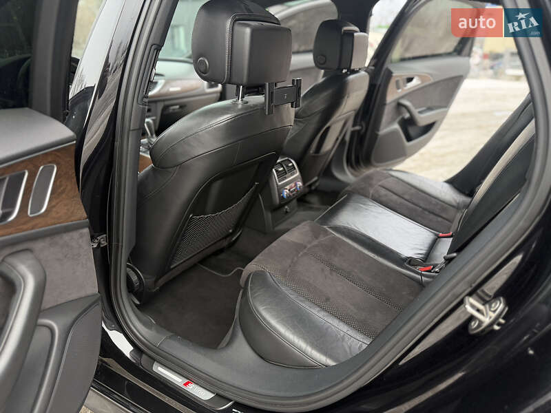 Седан Audi A6 2012 в Киеве фото 44 Седан Audi A6 2012 в Киеве