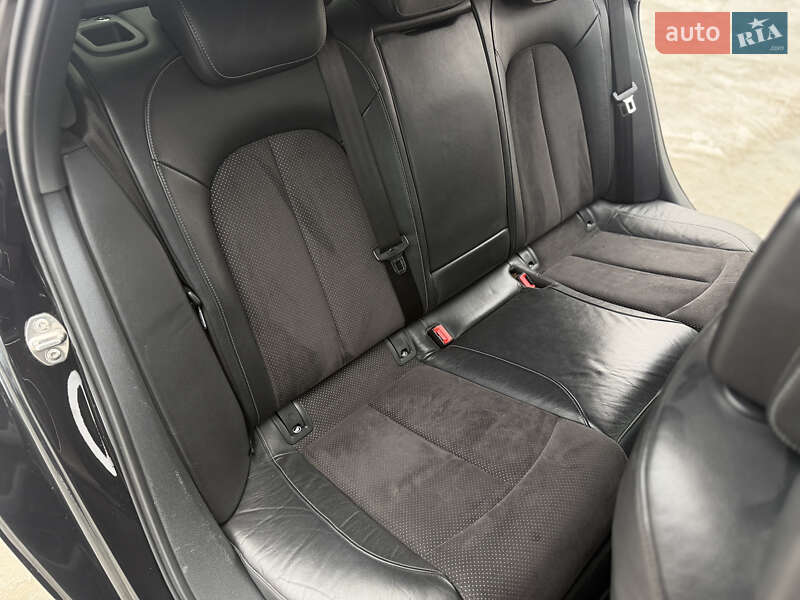 Седан Audi A6 2012 в Киеве фото 47 Седан Audi A6 2012 в Киеве