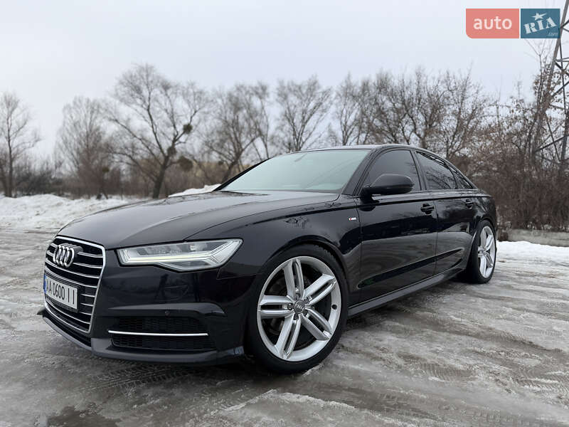 Седан Audi A6 2012 в Киеве фото 5 Седан Audi A6 2012 в Киеве