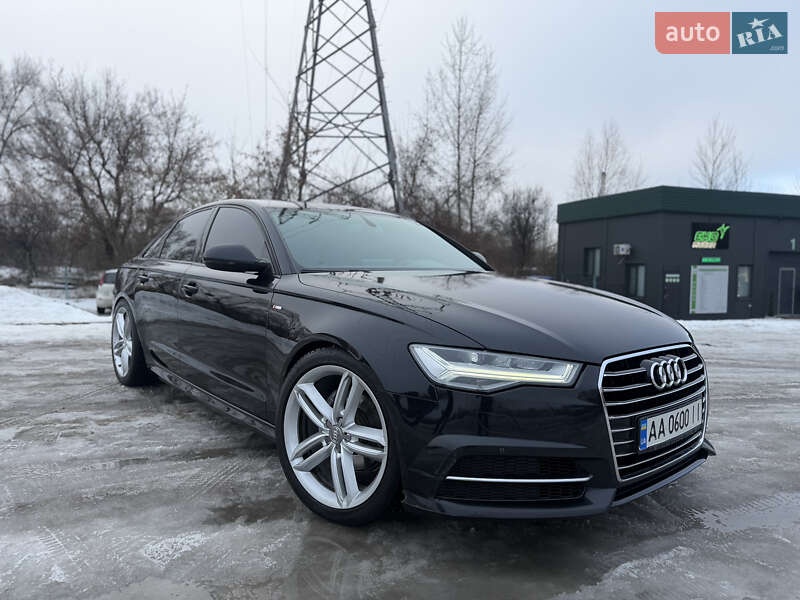 Седан Audi A6 2012 в Киеве фото 10 Седан Audi A6 2012 в Киеве