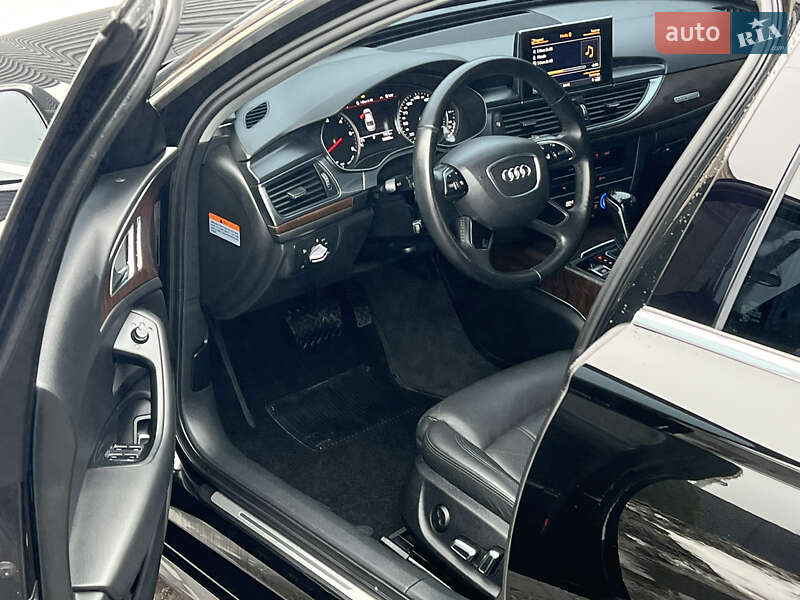 Седан Audi A6 2015 в Черкассах фото 5 Седан Audi A6 2015 в Черкассах