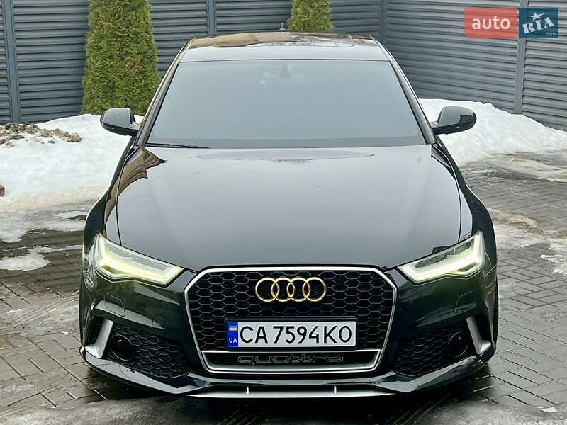 Седан Audi A6 2015 в Черкассах фото 14 Седан Audi A6 2015 в Черкассах