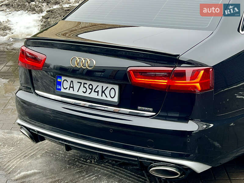 Седан Audi A6 2015 в Черкассах фото 18 Седан Audi A6 2015 в Черкассах
