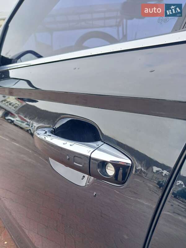 Седан Audi A6 2016 в Теребовлі