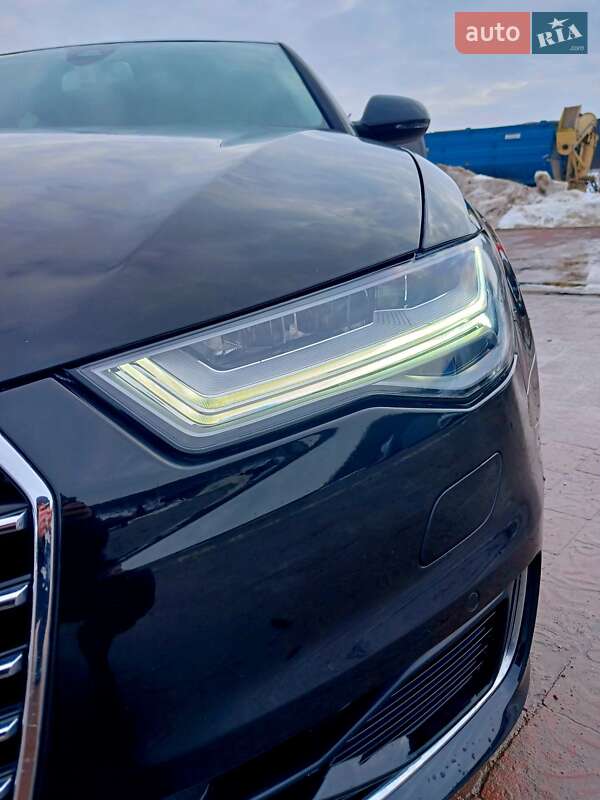 Седан Audi A6 2016 в Теребовлі