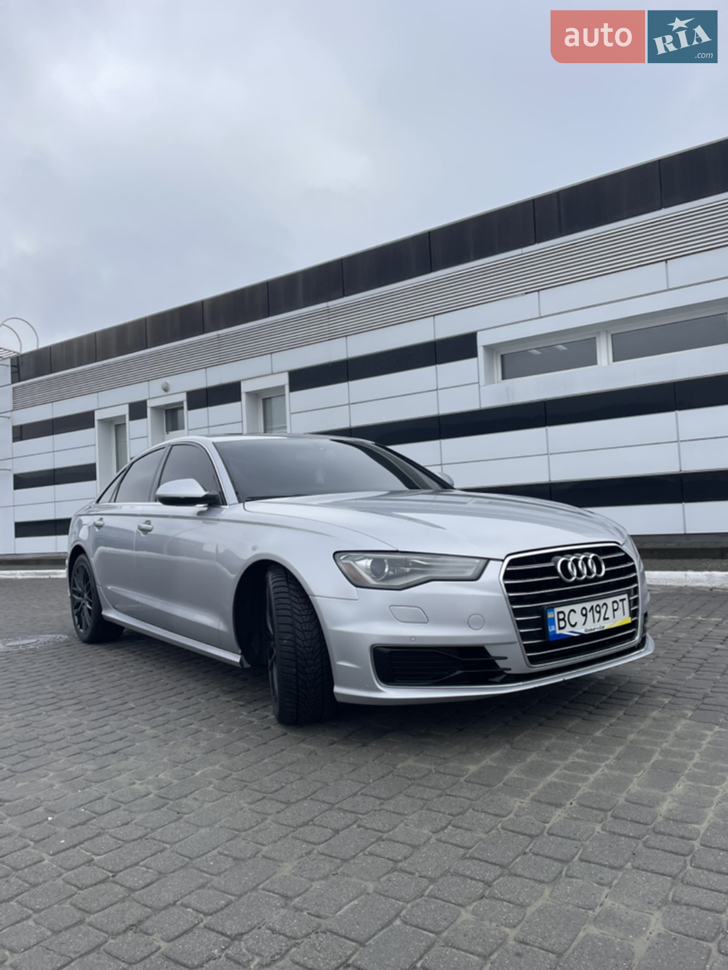 2016 Audi A6 - мініатюра 4