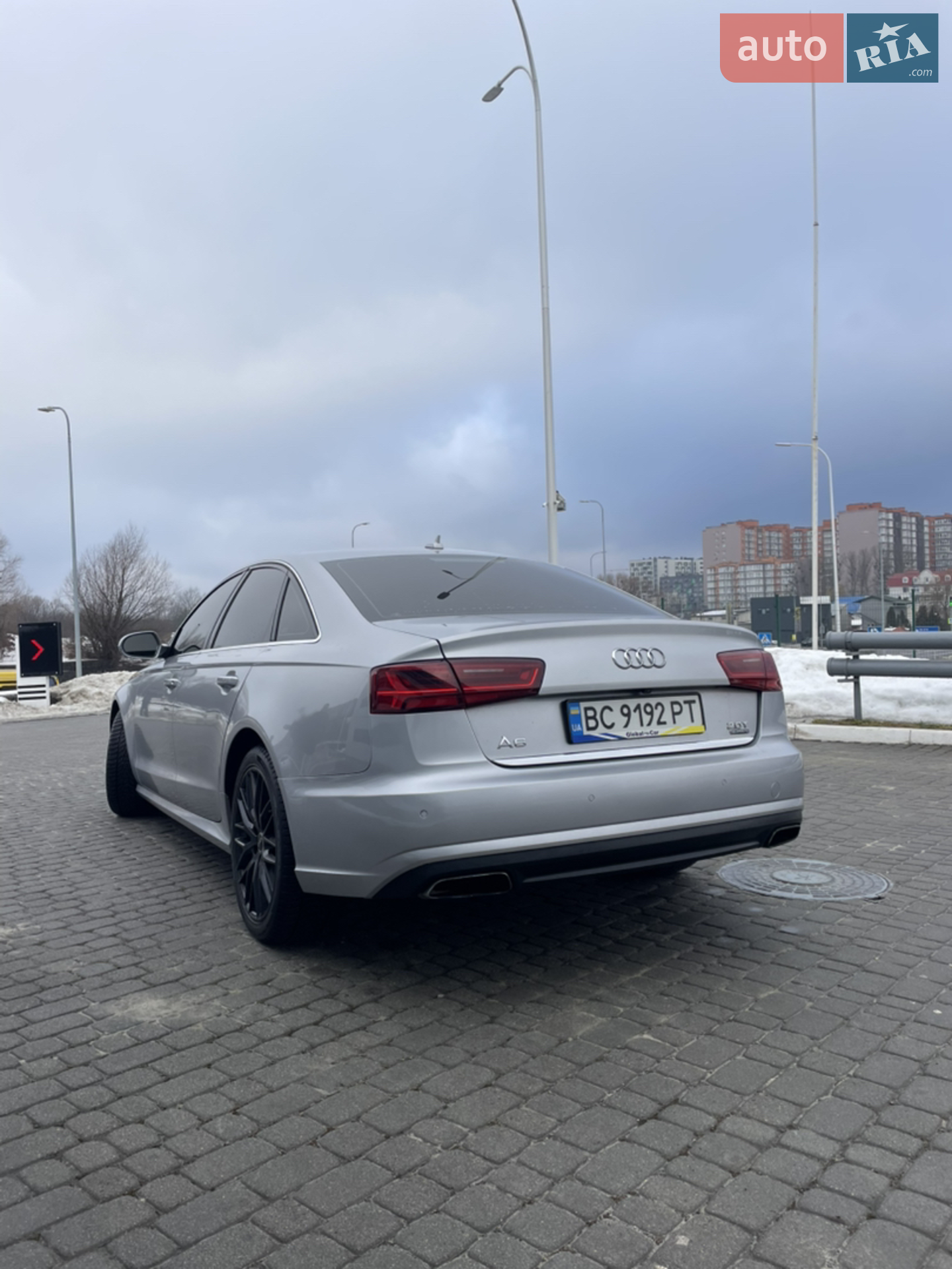 2016 Audi A6 - мініатюра 9