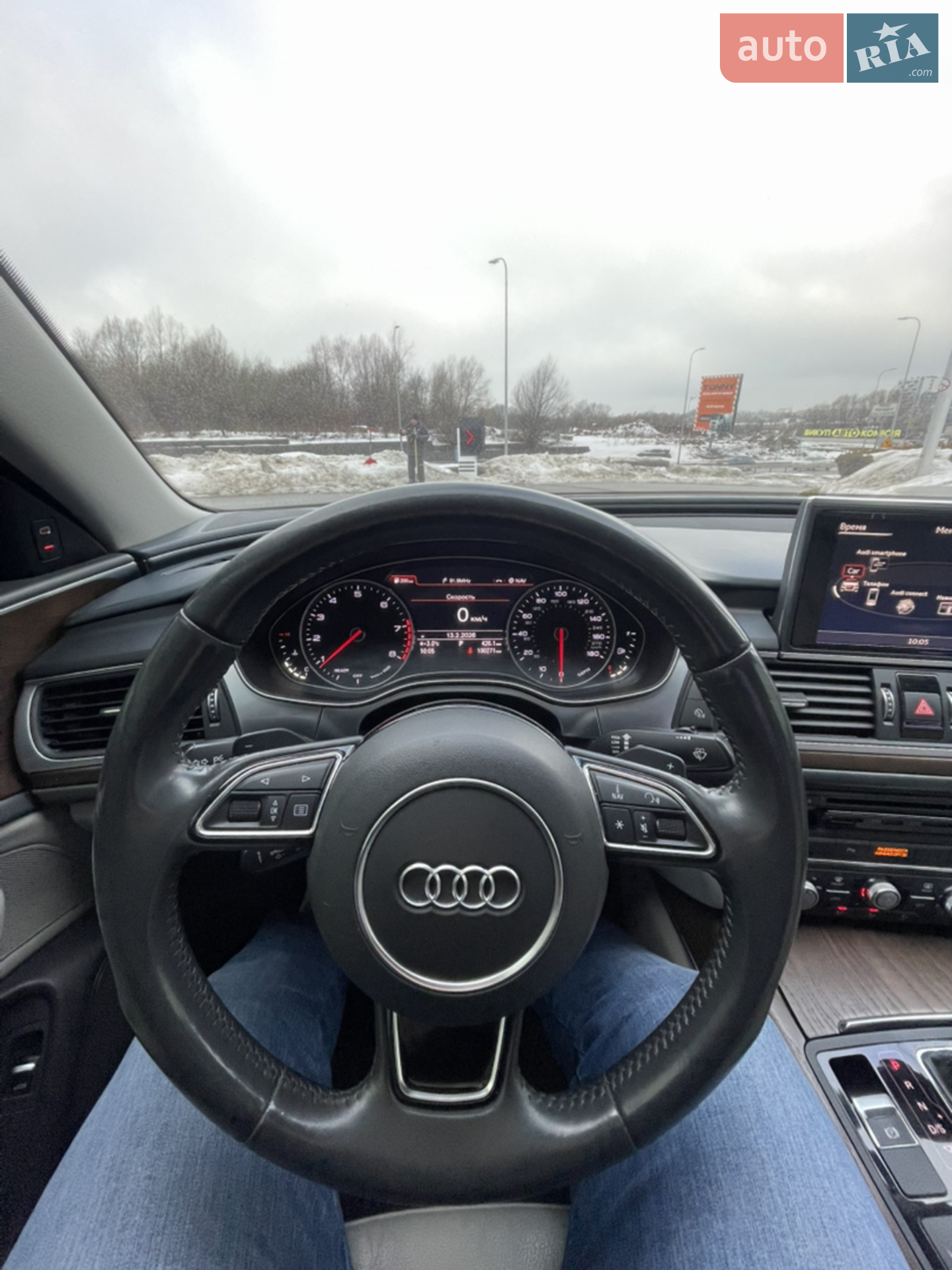 2016 Audi A6 - мініатюра 13