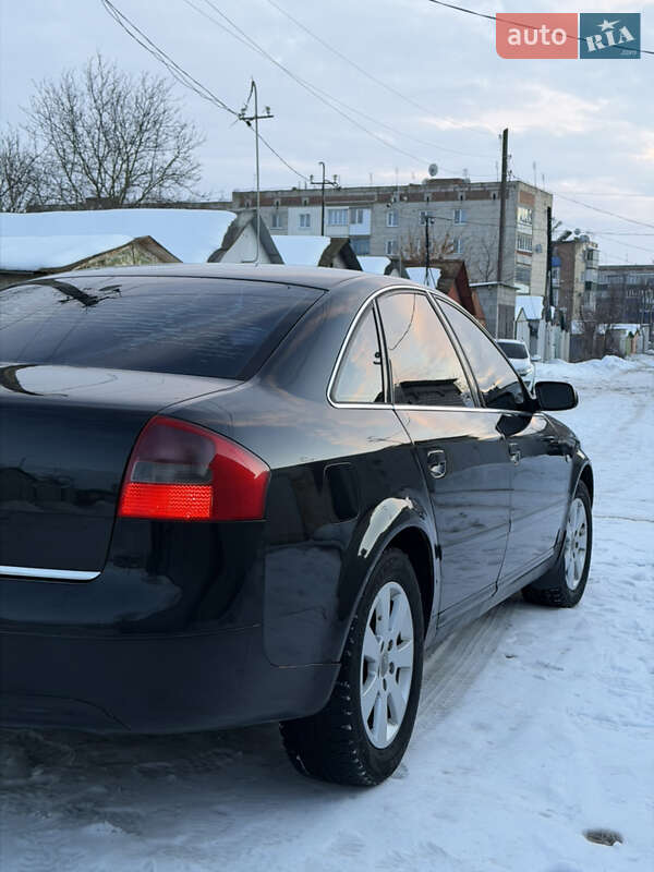 Седан Audi A6 1998 в Хмельнике