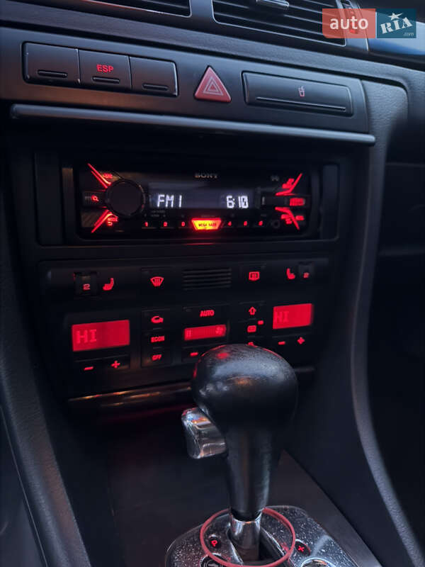 Седан Audi A6 1998 в Хмельнике