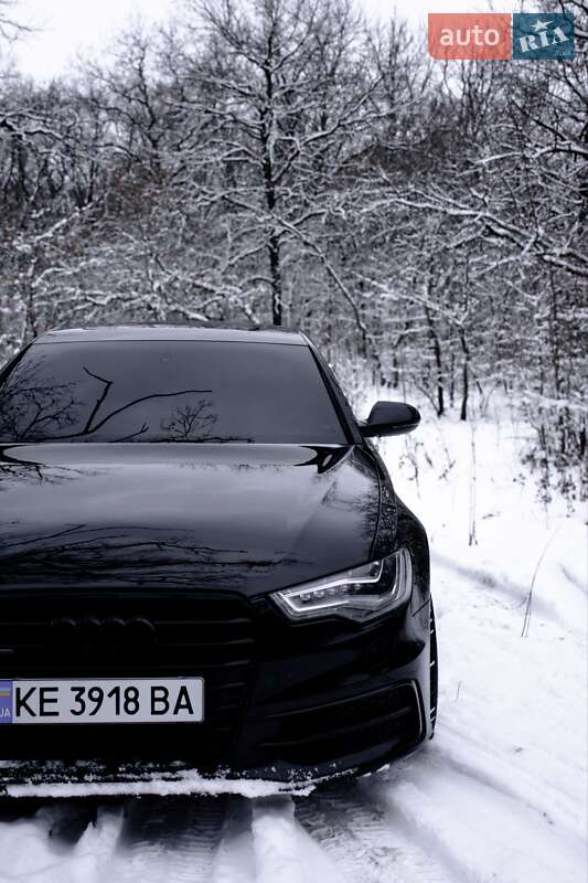 Седан Audi A6 2013 в Новомосковську фото 2 Седан Audi A6 2013 в Новомосковську