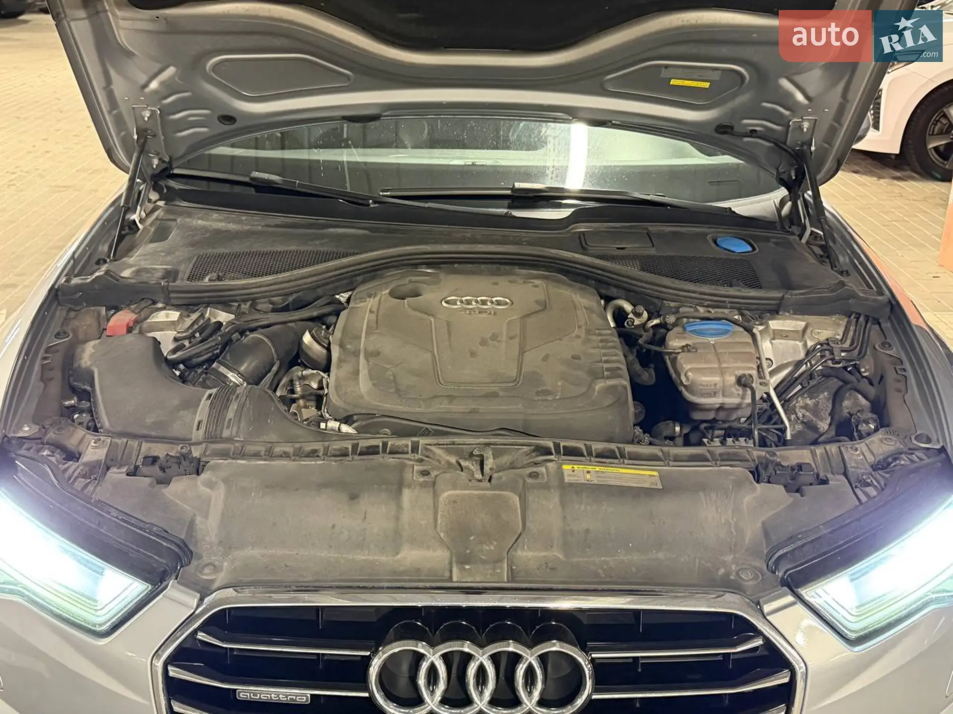 2015 Audi A6 - мініатюра 23