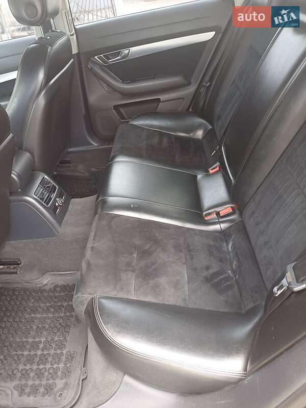 Седан Audi A6 2010 в Черкассах фото 4 Седан Audi A6 2010 в Черкассах