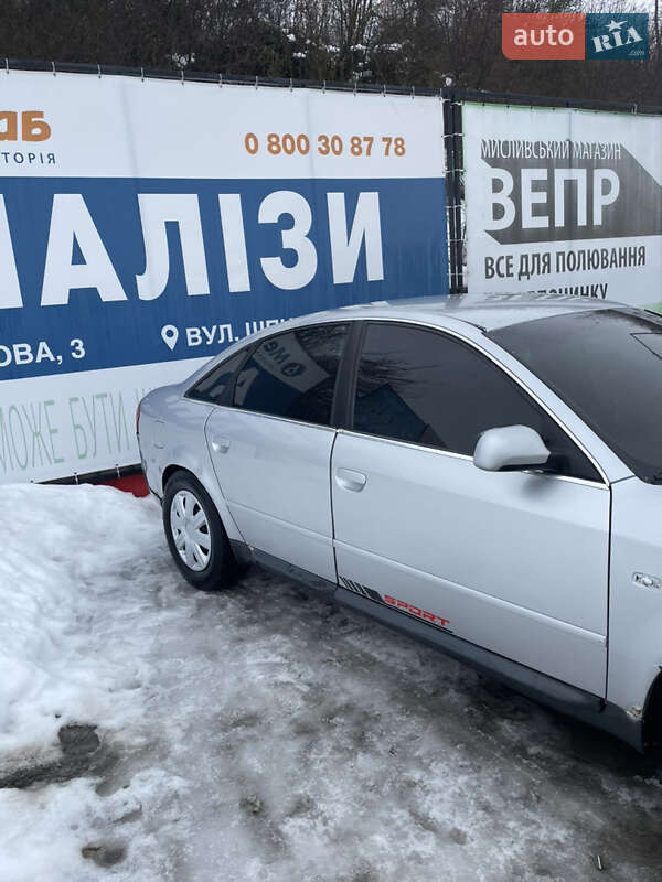 Седан Audi A6 2000 в Тернополе фото 7 Седан Audi A6 2000 в Тернополе
