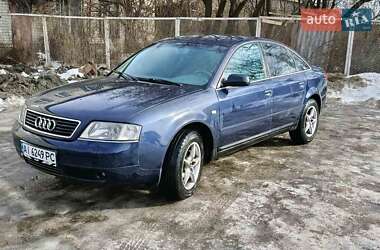 Седан Audi A6 1998 в Переяславе