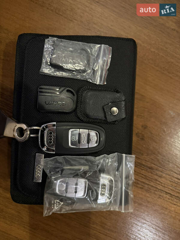 Универсал Audi A6 2012 в Городке