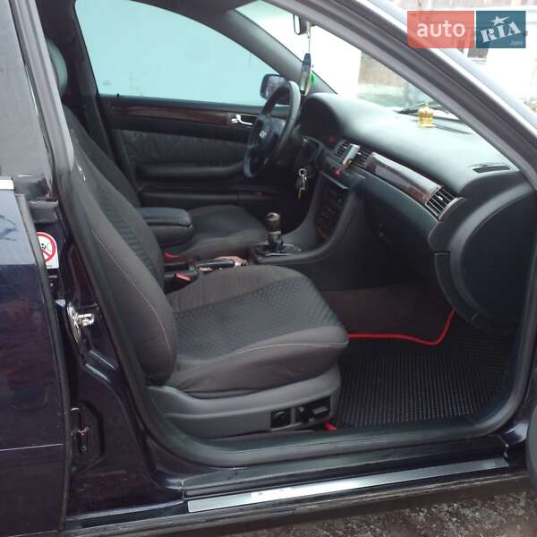 Універсал Audi A6 2001 в Рівному фото 9 Універсал Audi A6 2001 в Рівному