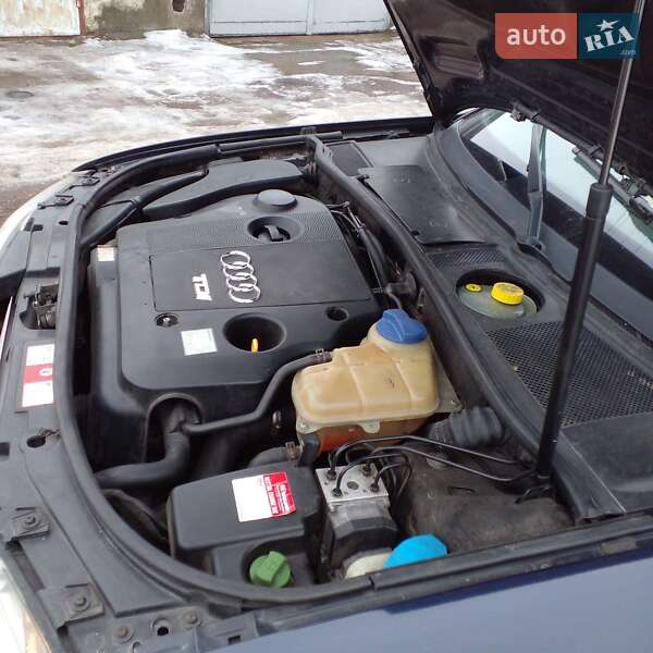 Універсал Audi A6 2001 в Рівному фото 14 Універсал Audi A6 2001 в Рівному
