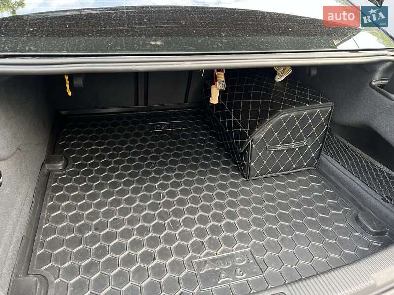 Седан Audi A6 2013 в Луцке фото 6 Седан Audi A6 2013 в Луцке