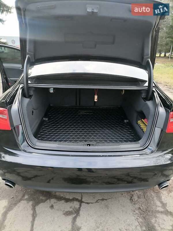 Седан Audi A6 2013 в Луцке фото 5 Седан Audi A6 2013 в Луцке