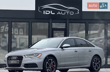 Седан Audi A6 2014 в Києві