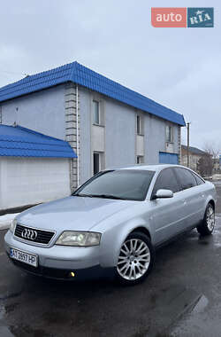 Седан Audi A6 1999 в Радивилове