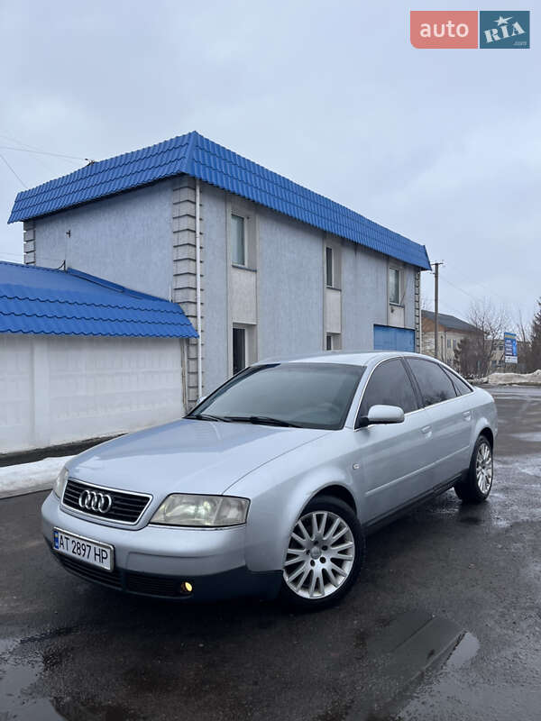 Audi A6 1999