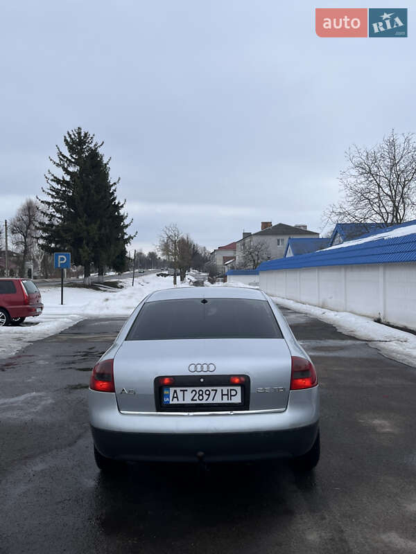 Седан Audi A6 1999 в Радивиліві