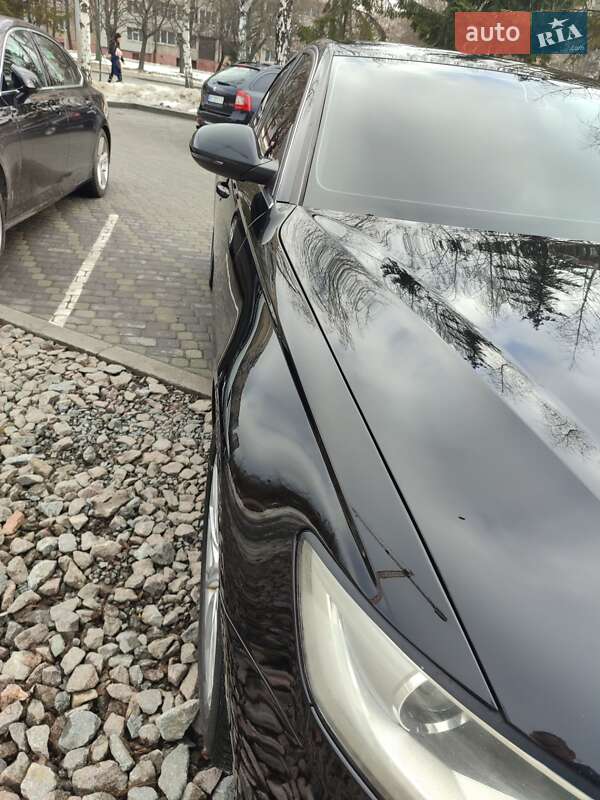 Седан Audi A6 2014 в Львові