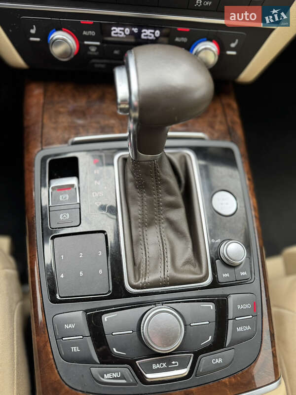 Универсал Audi A6 2011 в Ровно фото 18 Универсал Audi A6 2011 в Ровно