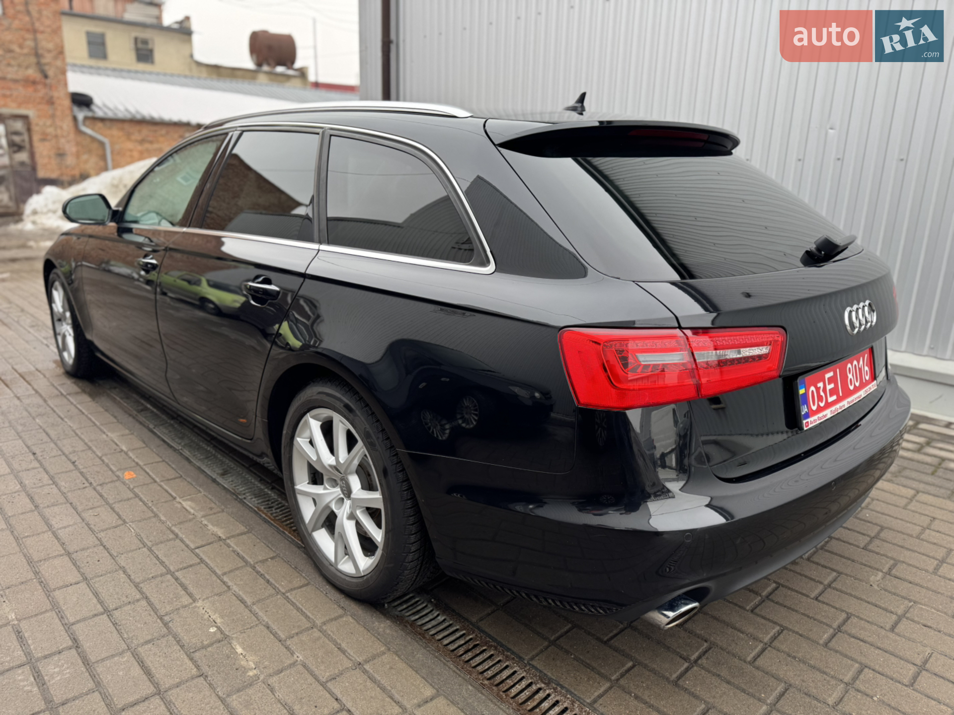 2011 Audi A6 - мініатюра 6