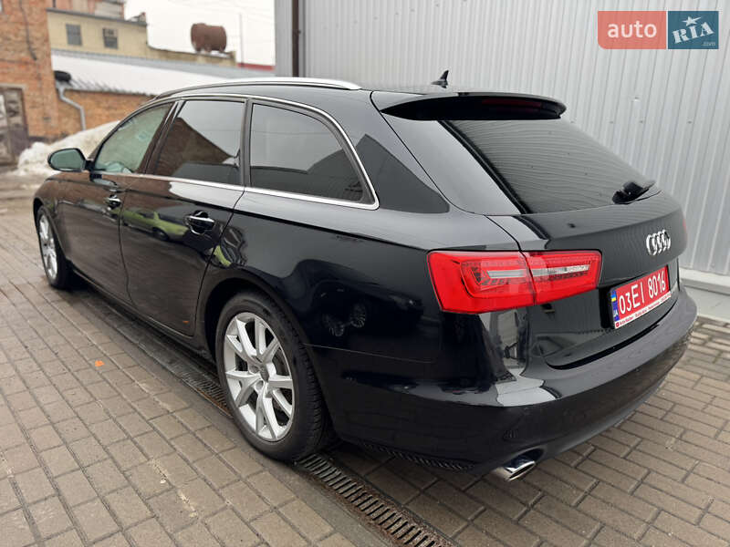 Универсал Audi A6 2011 в Ровно фото 9 Универсал Audi A6 2011 в Ровно