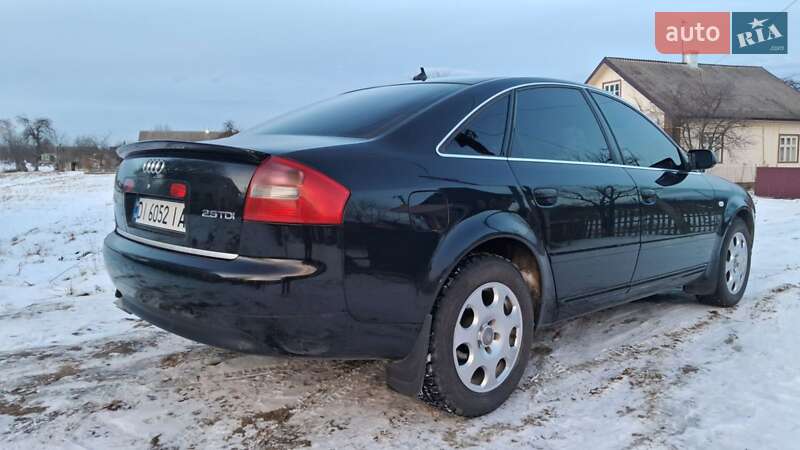 Седан Audi A6 2004 в Мигові фото 12 Седан Audi A6 2004 в Мигові