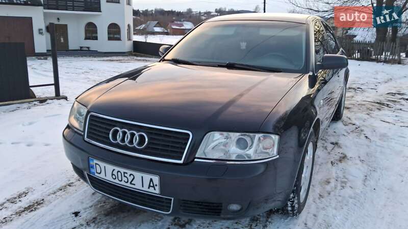 Седан Audi A6 2004 в Мигові фото 5 Седан Audi A6 2004 в Мигові
